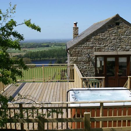 Вілла Mill Barn Hot Tub Castle Carrock Екстер'єр фото