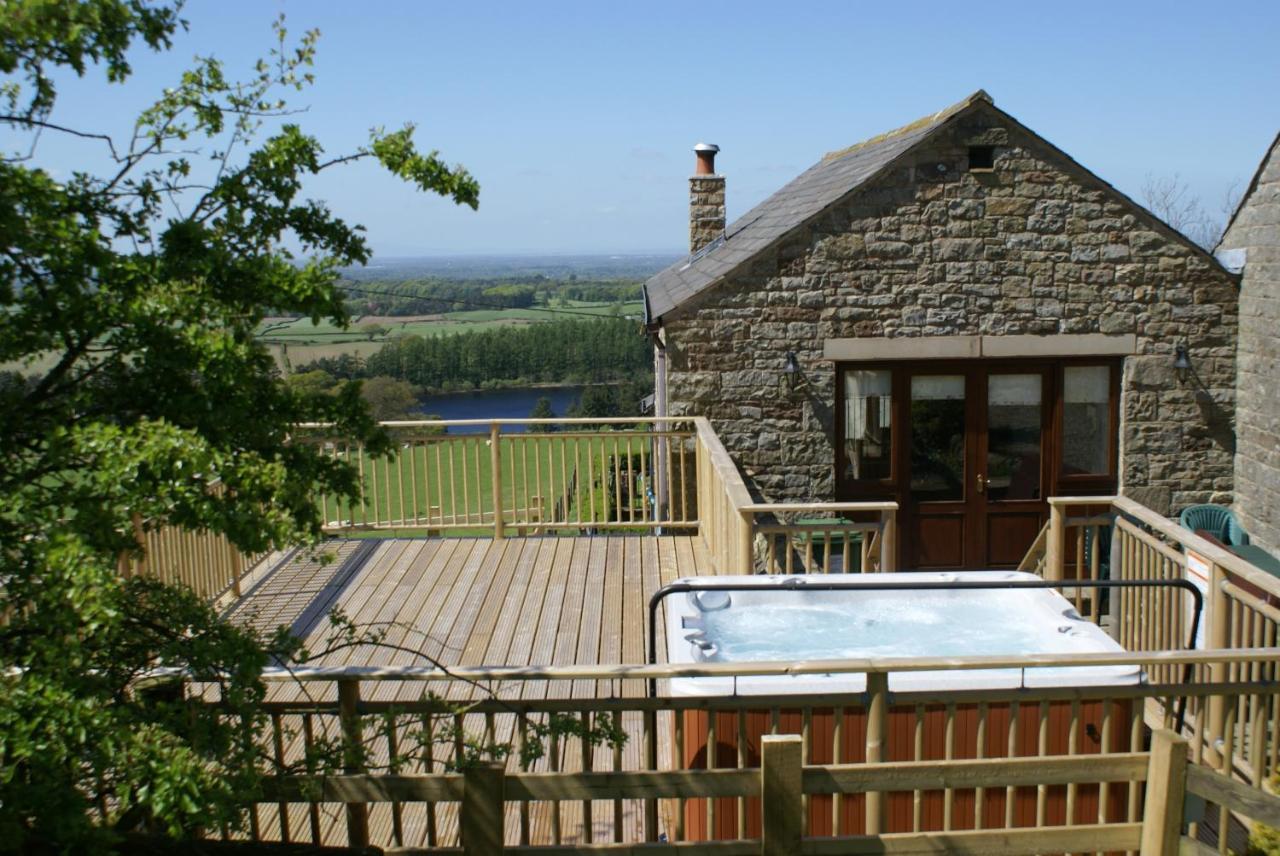 Вілла Mill Barn Hot Tub Castle Carrock Екстер'єр фото